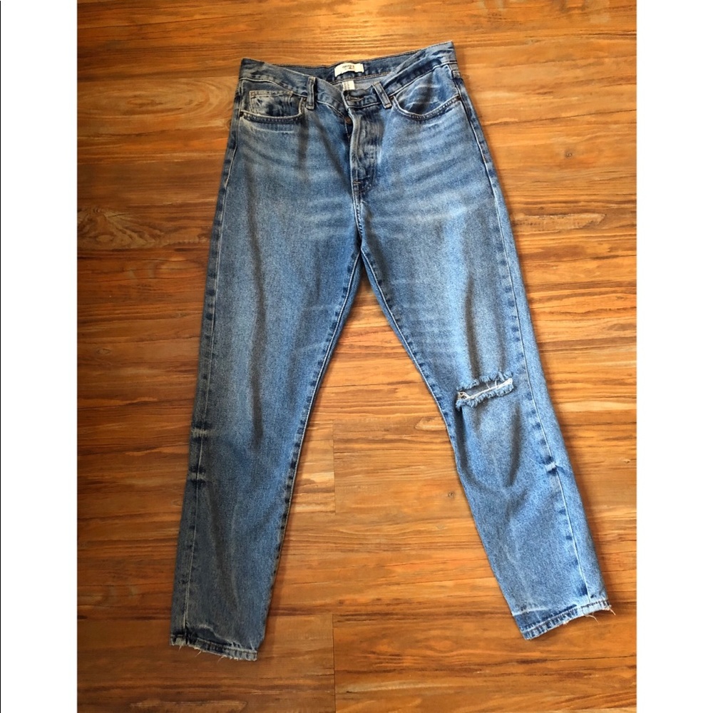 Forever 21 jeans